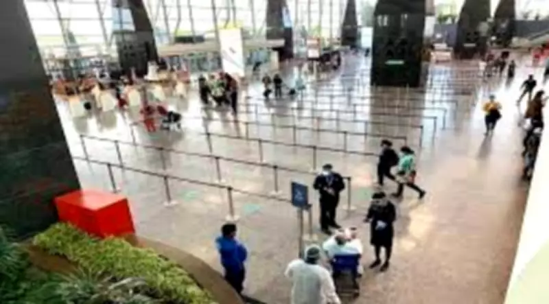 Bengaluru Airport Police Probe Theft of Gold, Diamonds from Elderly Woman's Luggage