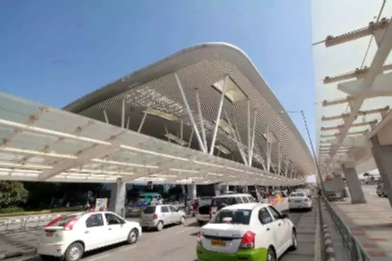 Bengaluru Airport Security Breach: FIRs Against Realty Firm, YouTuber for Drone, Balloon Use
