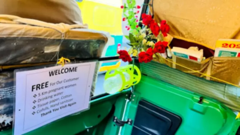 Bengaluru Auto Driver's Silent Kindness Goes Viral, Rapido Responds