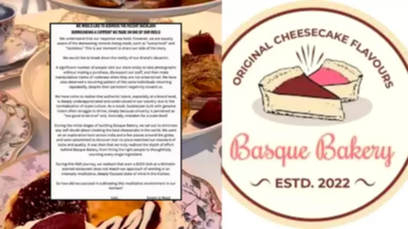 Bengaluru Bakery Faces Backlash for Dismissing Negative Review as 'Manipulative'