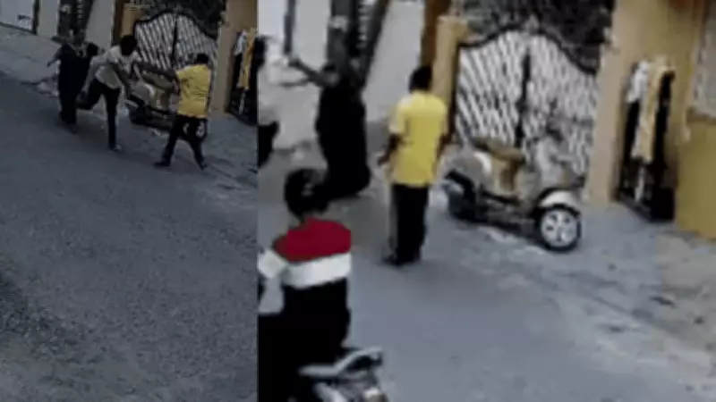 Bengaluru Businessman Arrested for Road Rage Assault on Elderly Man