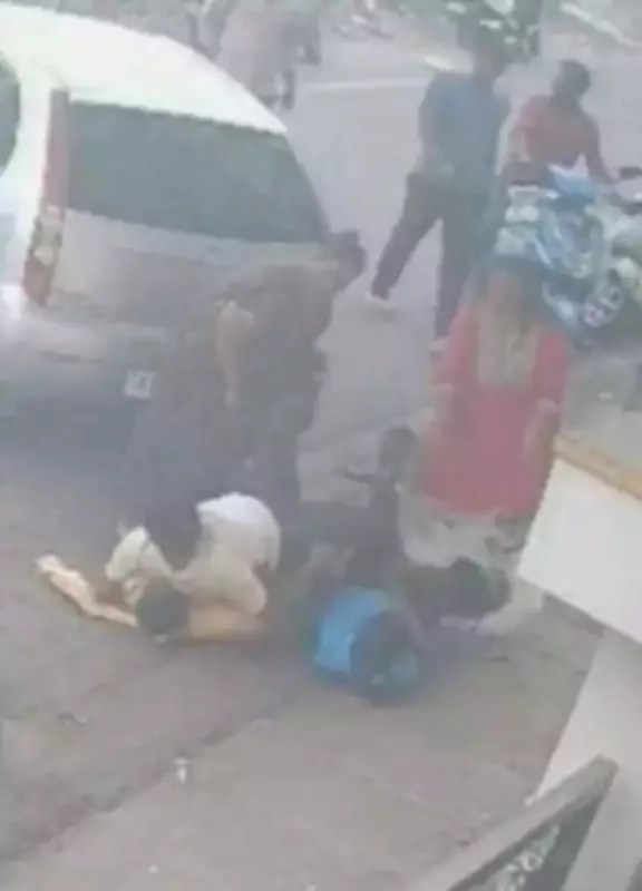 Bengaluru Businessman Arrested for Road Rage Assault on Senior Citizen