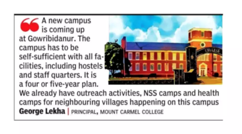 Bengaluru Colleges Expand with New Campuses Amid Rising Student Enrolment