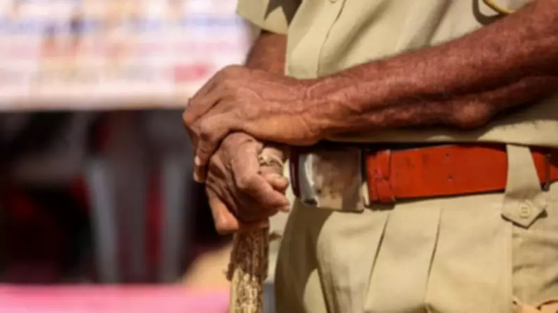 Bengaluru Constable's 1-Kilometer Sprint Leads to Arrest of Chain Snatcher