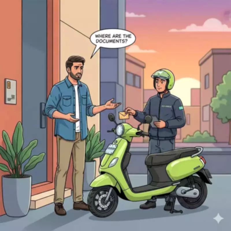 Bengaluru Consumer Commission Awards Rs 85,000 for EV Scooter Document Delays