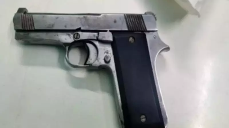Bengaluru Crime Branch Nabs Two in Illegal Arms Trade, One from MP