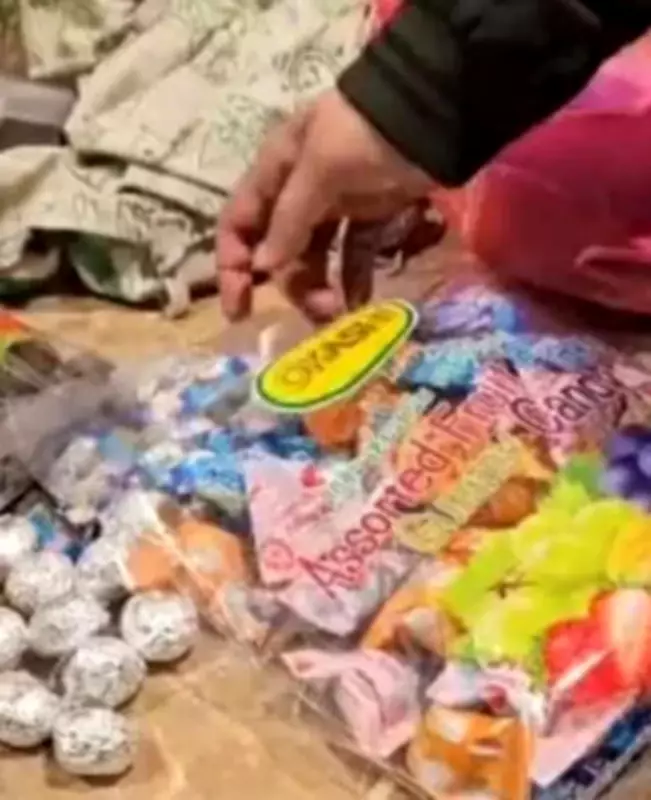 Bengaluru Customs Seizes 1.7kg Hashish Hidden in Candy Packets from Bangkok Passenger