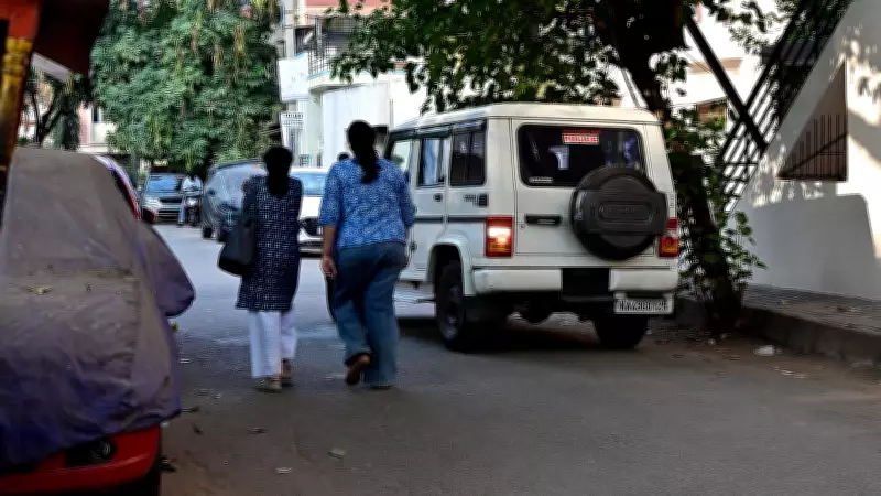 Bengaluru Domestic Help Thefts Surge 100% in 5 Years, Police Report Reveals