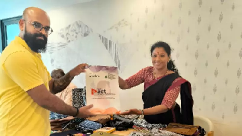 Bengaluru Event Empowers Rural Women Entrepreneurs with Market Access