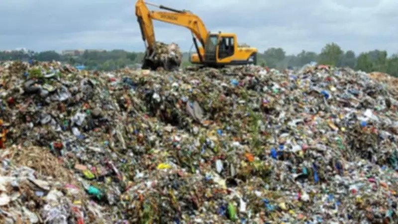 Bengaluru Faces Citywide Waste Crisis as Garbage Lorries Remain Stranded