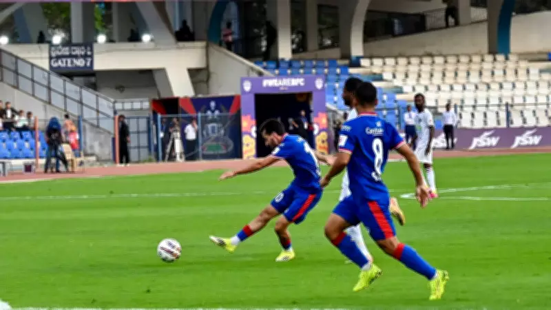 Bengaluru FC and NEUFC Battle to Intense 1-1 Draw in ISL Clash