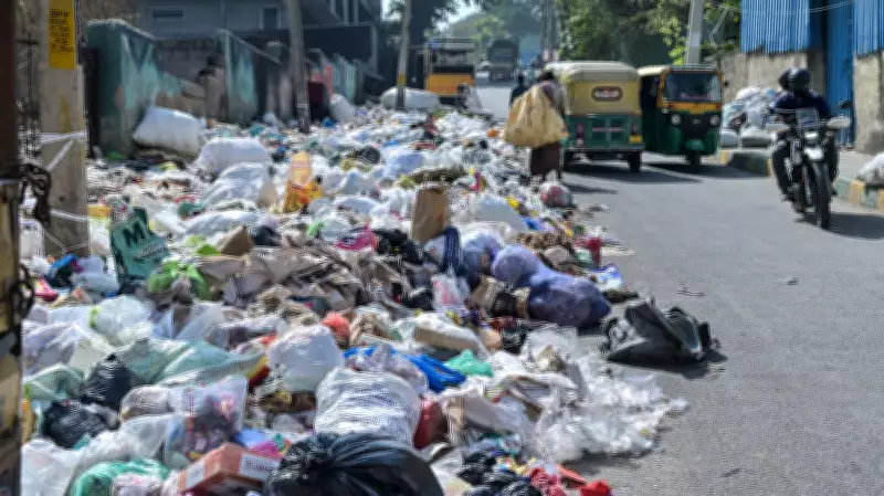 Bengaluru Garbage Transport to Bellahalli Resumes After Two-Day Standoff Resolution