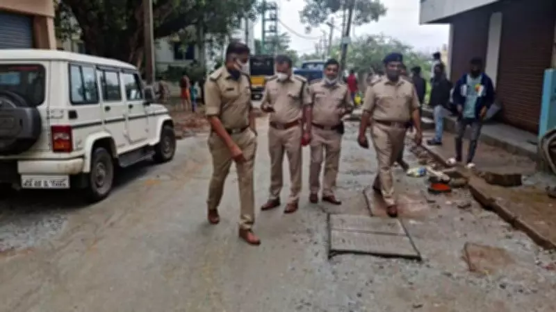 Bengaluru Hit-and-Run Case Exposed as Wife-Lover Murder Plot