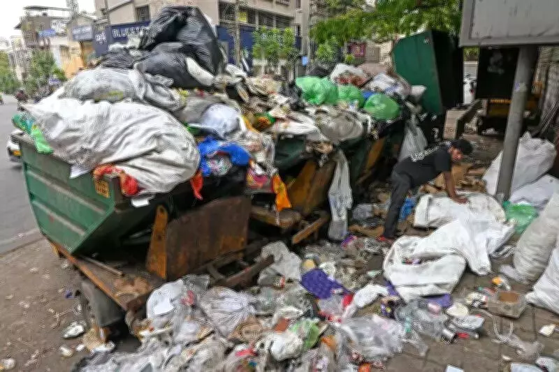 Bengaluru Landfill Crisis Ends with Rs 550 Crore Package After Garbage Disposal Halts