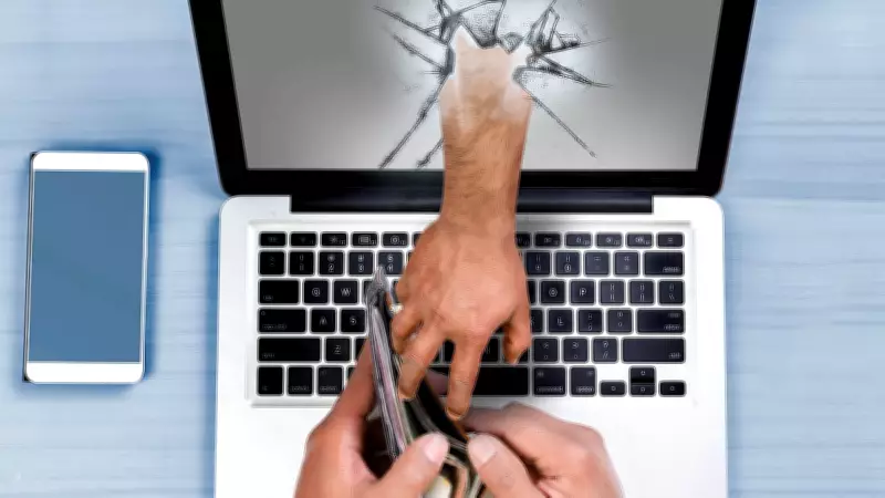 Bengaluru Man's Rs 7 Crore Cybercrime Nightmare After Helping Friend