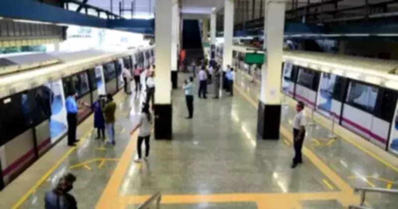 Bengaluru Metro Fare Hike Sparks Political Clash, Commuter Uncertainty