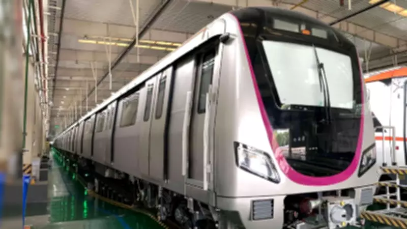Bengaluru Metro Fare Hike Suspended Amid Political Clash, BMRCL Awaits Orders