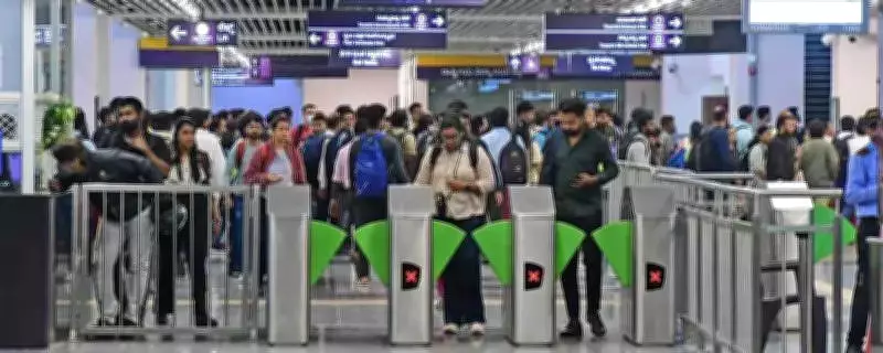 Bengaluru Metro Fares Set to Rise Again: 5% Hike Expected from February 9