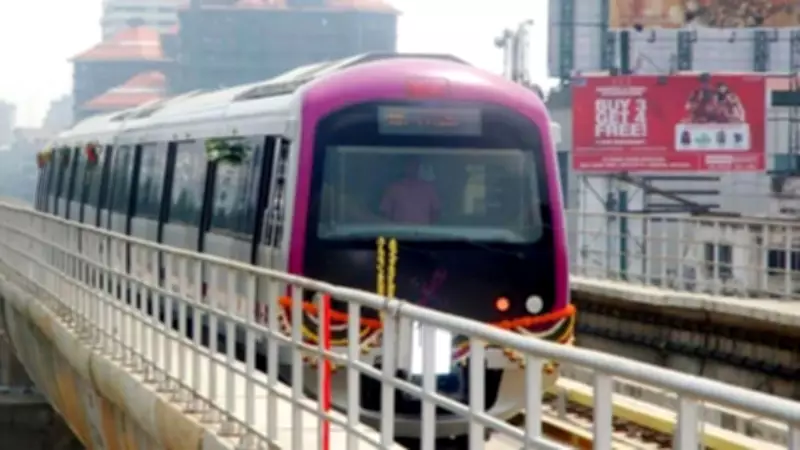 Bengaluru Metro Reports 1 Lakh Etiquette Violations in Year-Long Drive