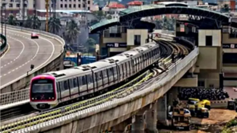 Bengaluru Metro Riders Rejoice: Airport Buses Now Stop at Every Station