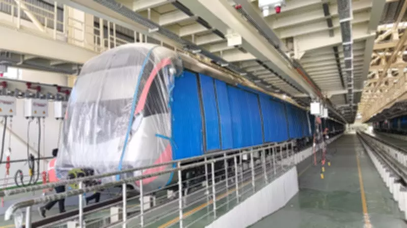 Bengaluru Metro's Yellow Line Sees Major Frequency Boost with New Trainset