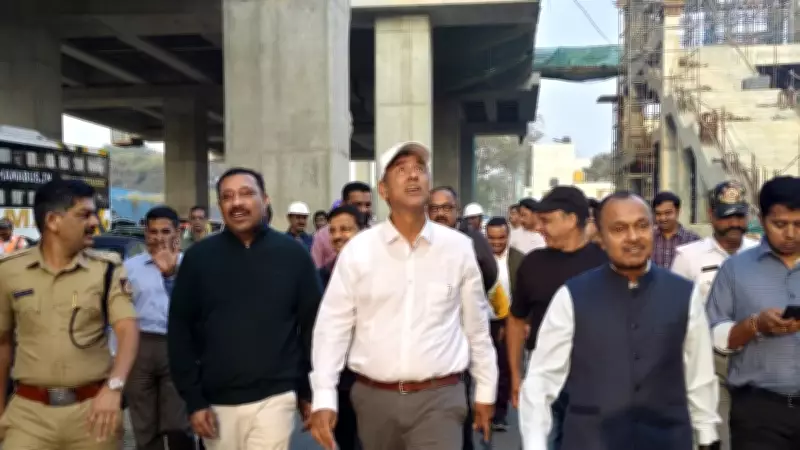 Bengaluru Plans 800-Metre Flyover at Iblur Junction and ORR Overhaul to Combat Traffic Woes