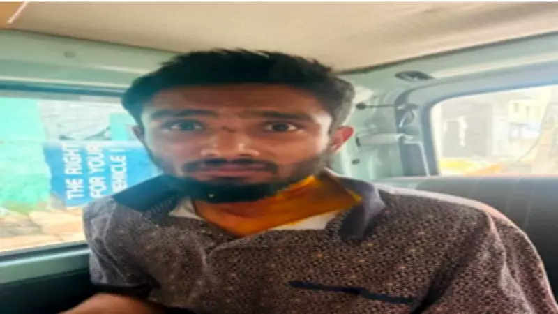 Bengaluru Police Arrests Fugitive Terror Suspect Arshad Khan After Months on the Run