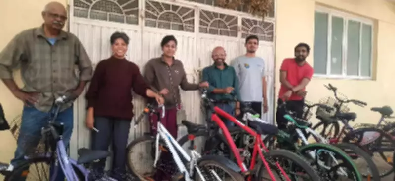 Bengaluru Repair Workshop Success: Over 300 Items Fixed at Casagrand Luxus Event