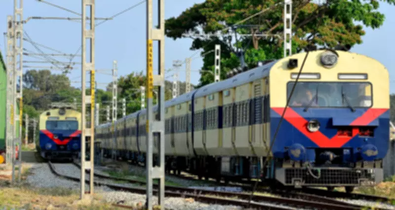 Bengaluru Suburban Rail: Connecting Cantonment to Whitefield via Parijatha Line