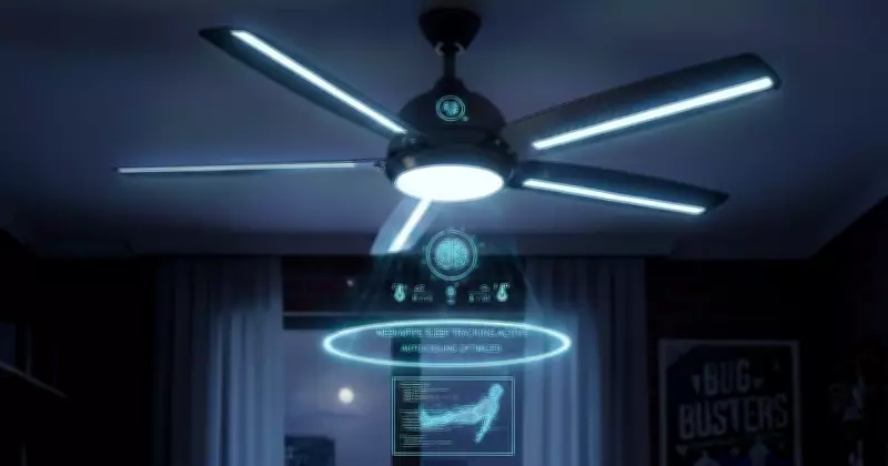 Bengaluru Techie Builds AI Fan After 3 AM Weather Woes, Goes Viral Online