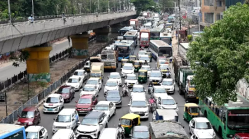 Bengaluru Traffic Police Identify 64 High-Risk Accident Black Spots