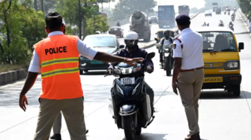 Bengaluru Traffic Police to Prosecute Parents Amid Surge in Underage Driving