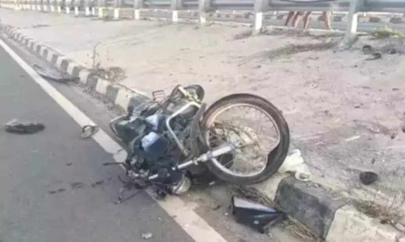 Bengaluru Tragedy: Young Breadwinner Killed by Speeding SUV on Way Home