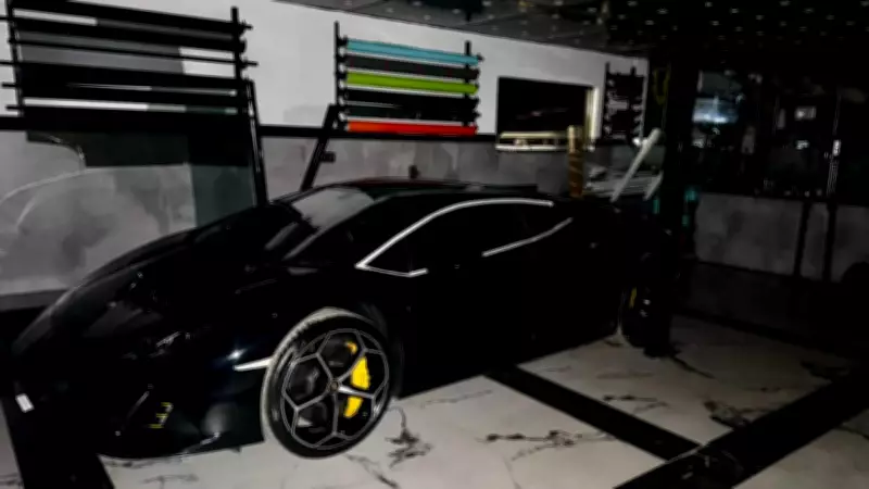 Bengaluru Transport Officials Uncover Rs 37 Lakh Tax Evasion in Lamborghini Case