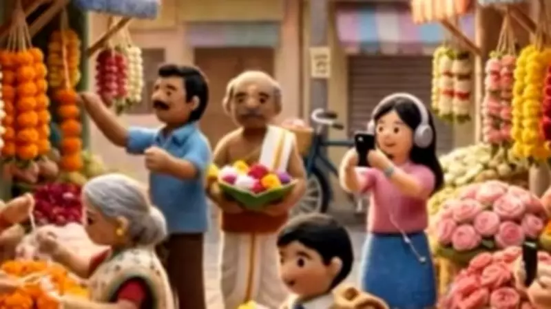Bengaluru's AI-Generated 'Cute' Video Captivates Internet, Goes Viral