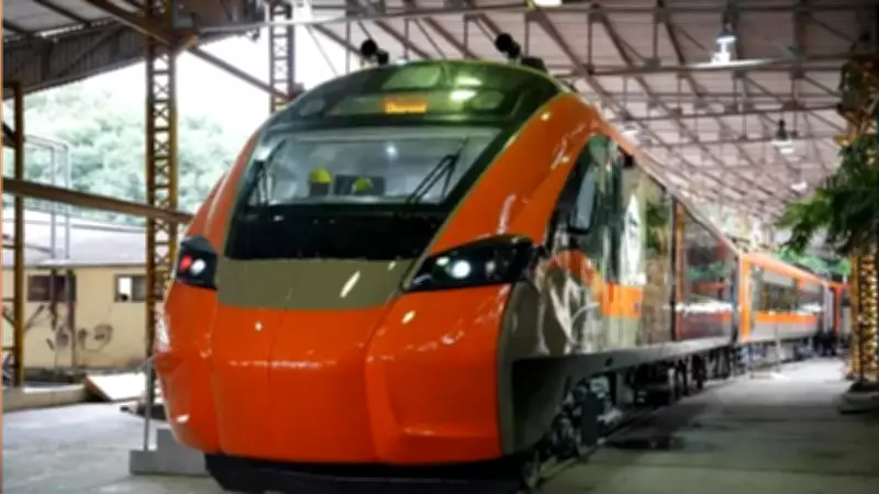 Bengaluru's BEML to Deliver Two More Vande Bharat Sleeper Rakes Before March