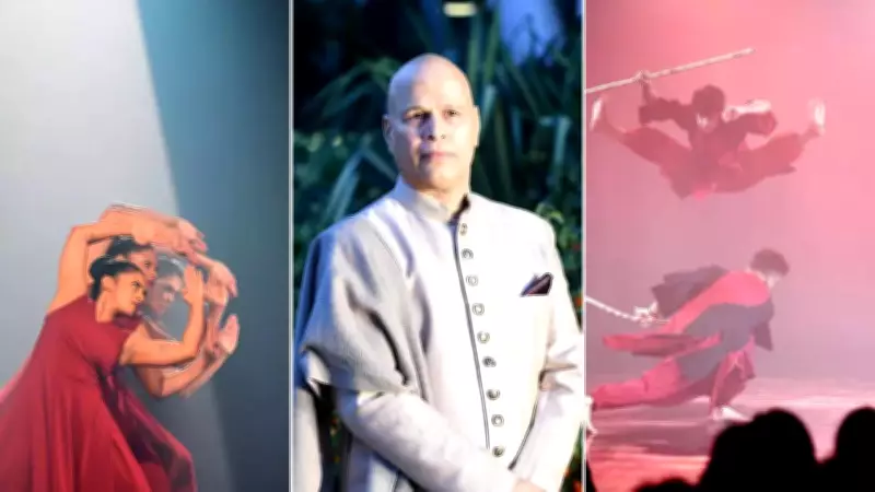 Bengaluru's Contemporary Dance Evolution: A 25-Year Journey with Jayachandran Palazhy