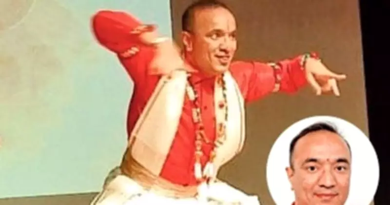 Bengaluru's 'Dancing Professor' Goes Viral, Wins Hearts with Moves