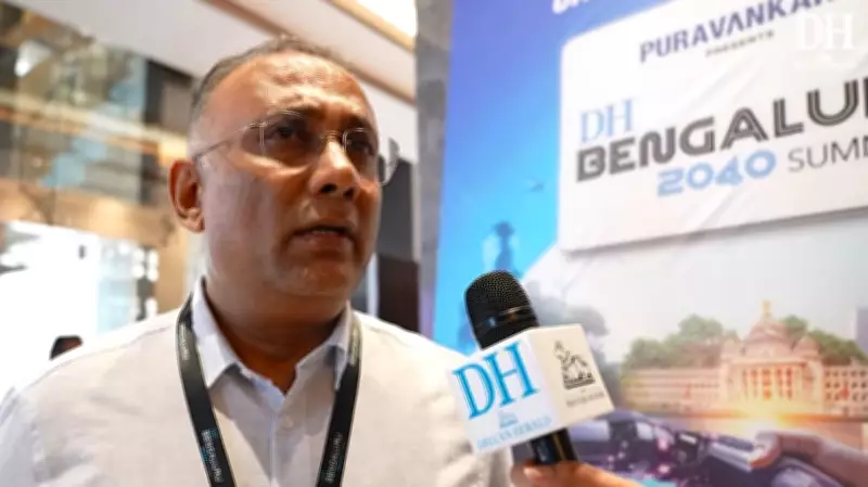 Bengaluru's Green Future Vital for Public Health, Says Minister Dinesh Gundu Rao