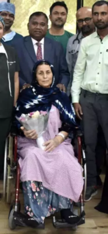 Bengaluru's Heartwarming Rescue: Strangers Save Syrian Woman's Life