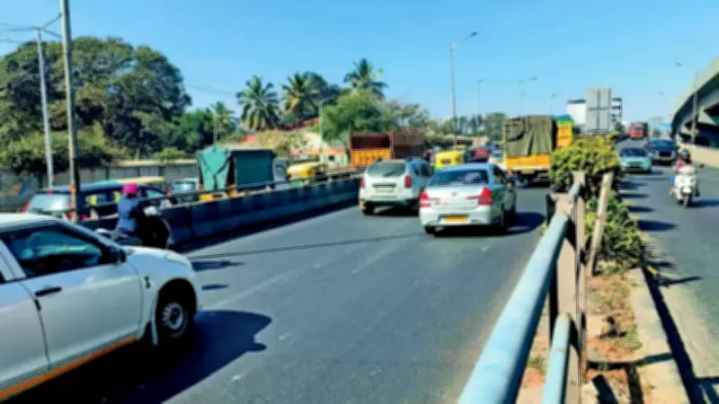 Bengaluru's Hebbal Flyover Transformation: Traffic Flow Doubles After Major Resurfacing