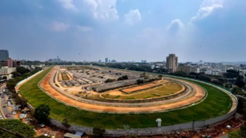 Bengaluru's Historic Racecourse Relocation Plan: A Century-Old Legacy Moves to Kunigal