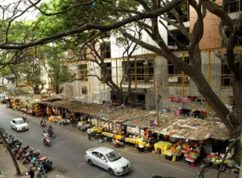 Bengaluru's Malleswaram Market Complex Nears Opening as BDA Invites Commercial Leasing Bids