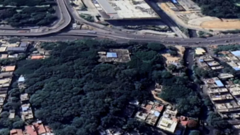 Bengaluru's Okalipuram Reshme Bhavan Project Threatens 575 Trees with Axe