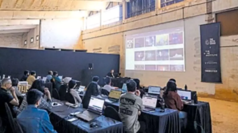 Bengaluru's Old Factories and Warehouses Reborn as Vibrant Cultural Hubs