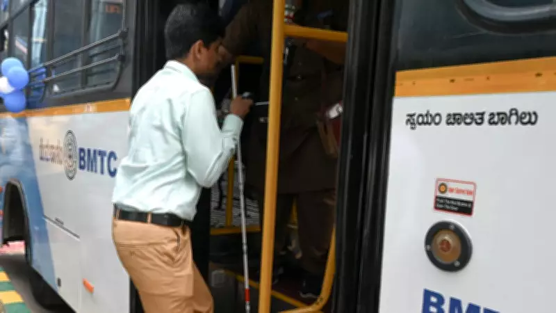Bengaluru's Public Transport Falls Short for Disabled, Despite Metro Progress