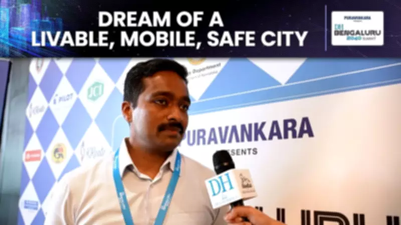 Bengaluru's Sustainable Mobility Push: MN Anucheth Leads Green Transport Solutions