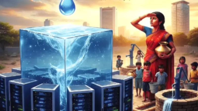 Bengaluru's Water Crisis Deepens as AI Data Centers Expand Rapidly