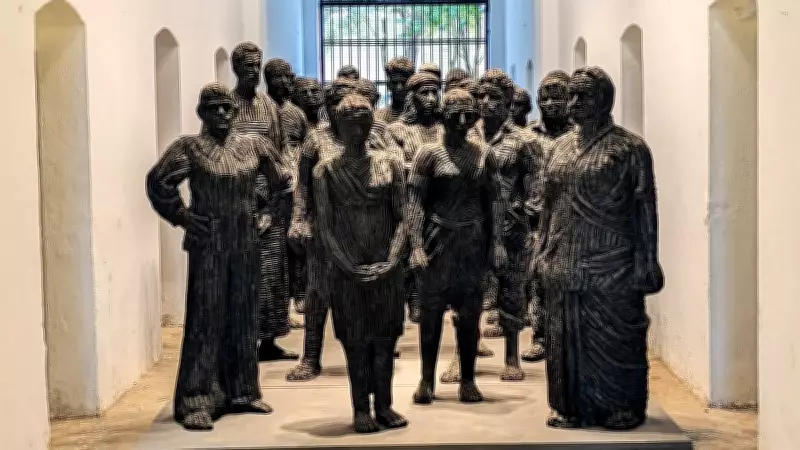 Bengaluru's Winter Art Showcase Highlights Freedom, Memory, and Urban Narratives