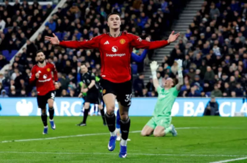 Benjamin Sesko's Goal Secures Manchester United's Top-Four Ambitions